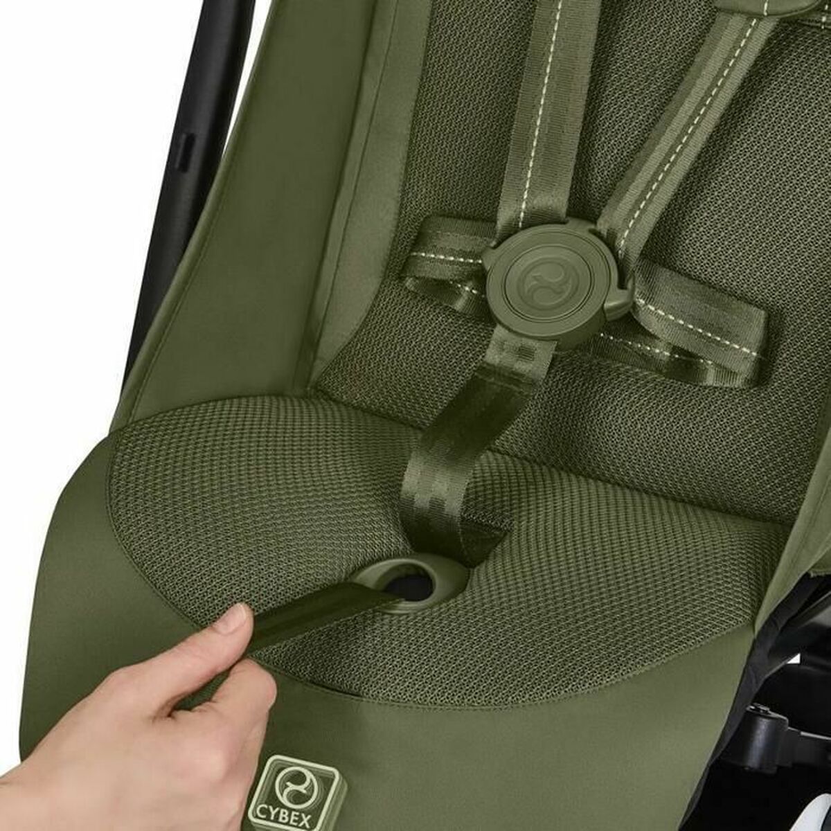 Poussette pour bébé Cybex Vert