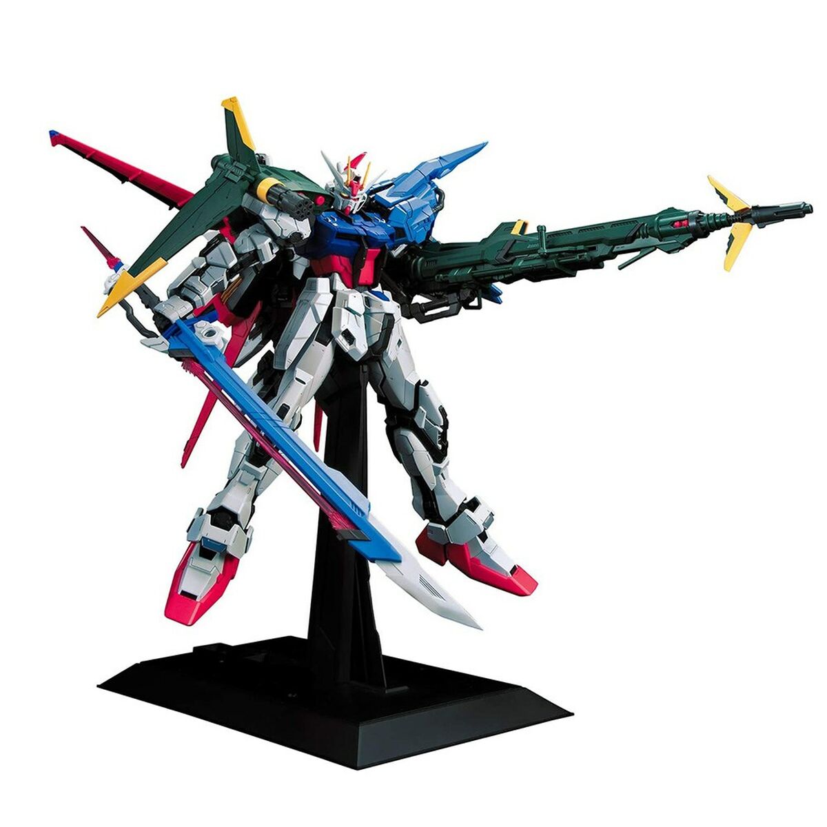Figure à Collectionner Bandai PG 1/60 PERFECT STRIKE GUNDAM