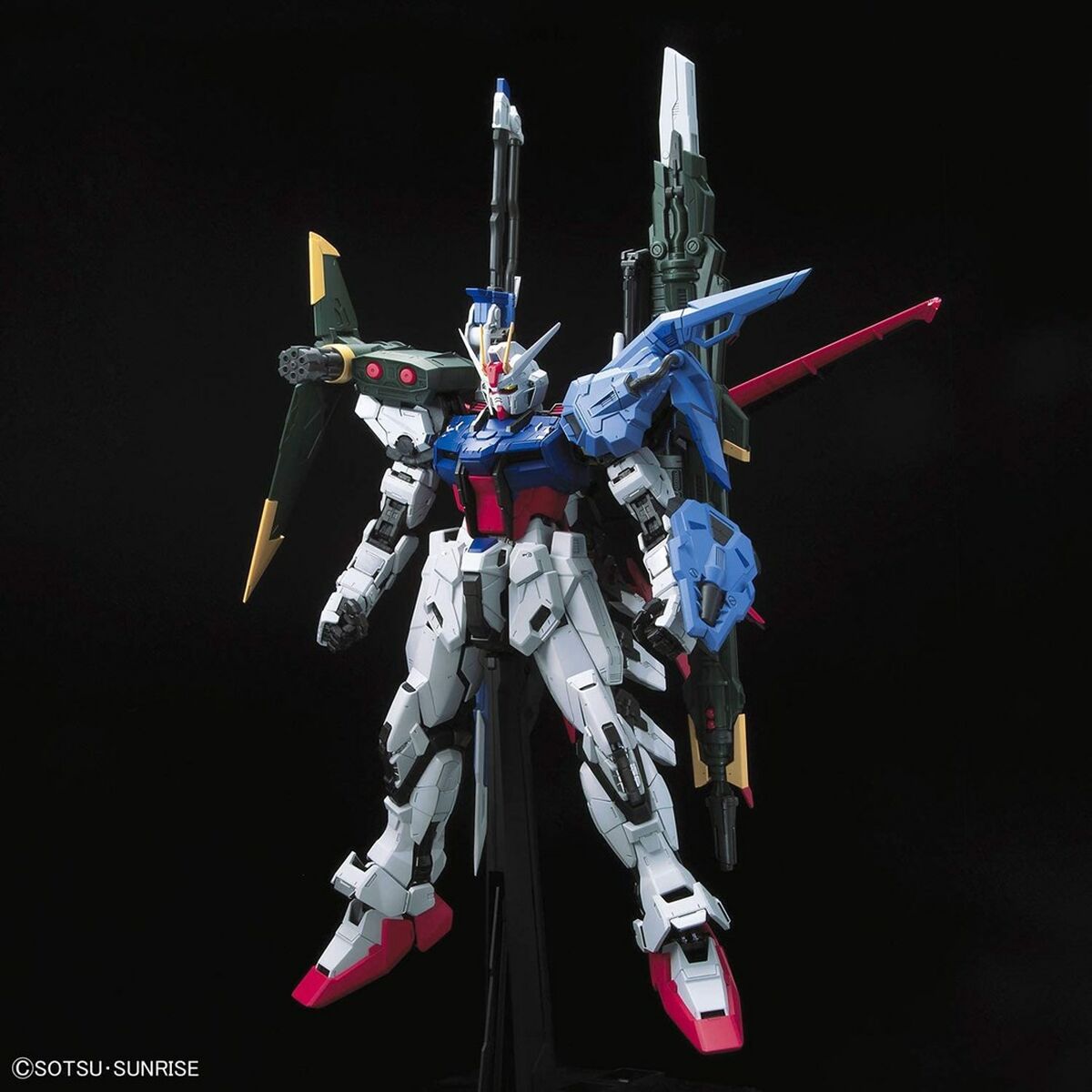 Figure à Collectionner Bandai PG 1/60 PERFECT STRIKE GUNDAM