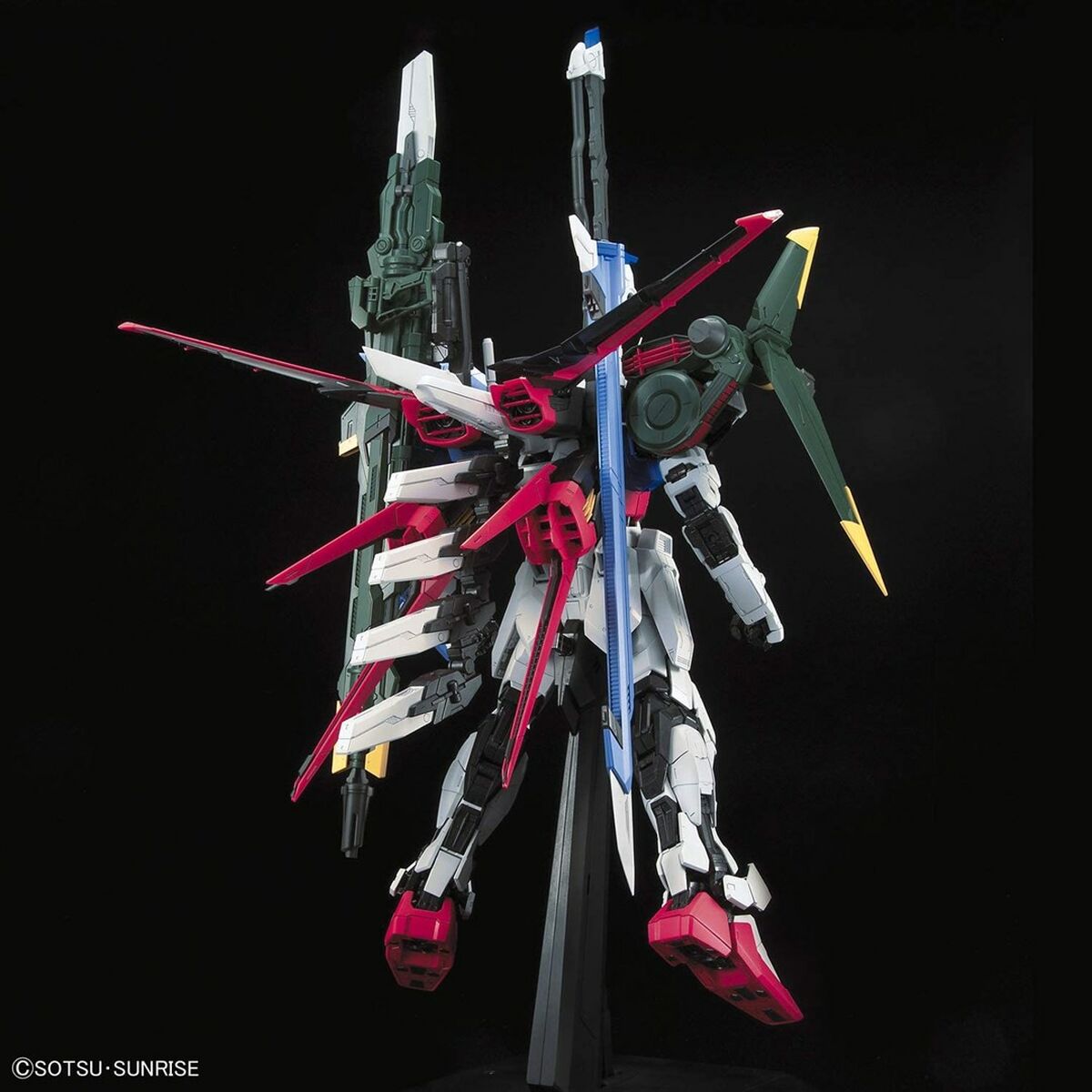 Figure à Collectionner Bandai PG 1/60 PERFECT STRIKE GUNDAM