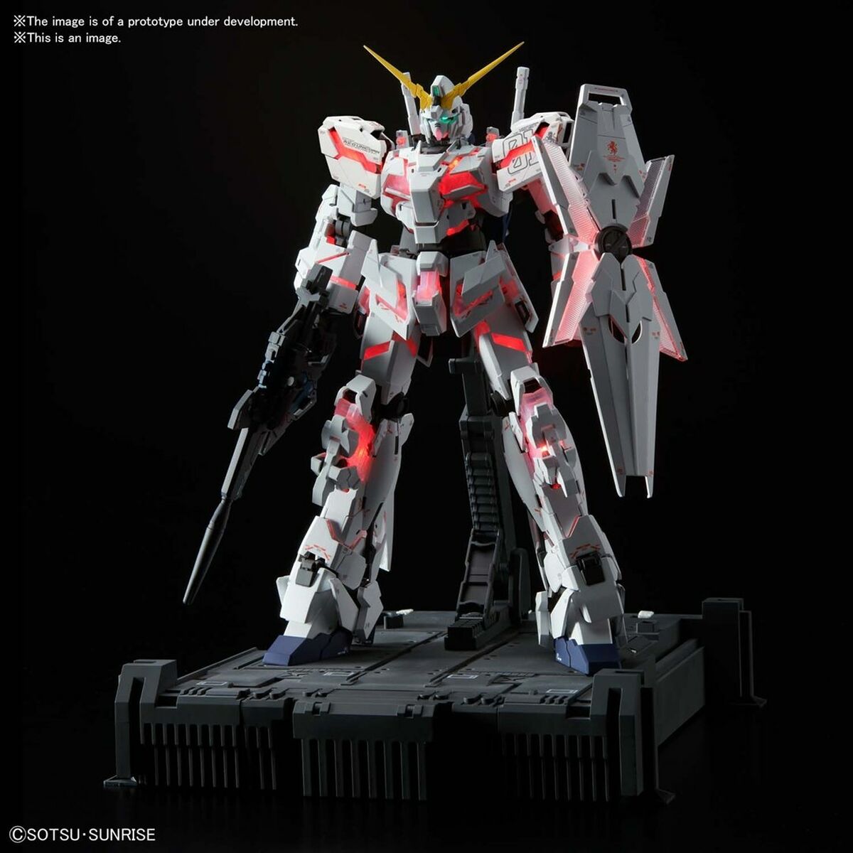 Personnage articulé Bandai GUN60277