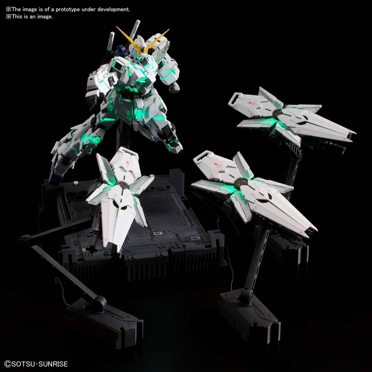 Personnage articulé Bandai GUN60277