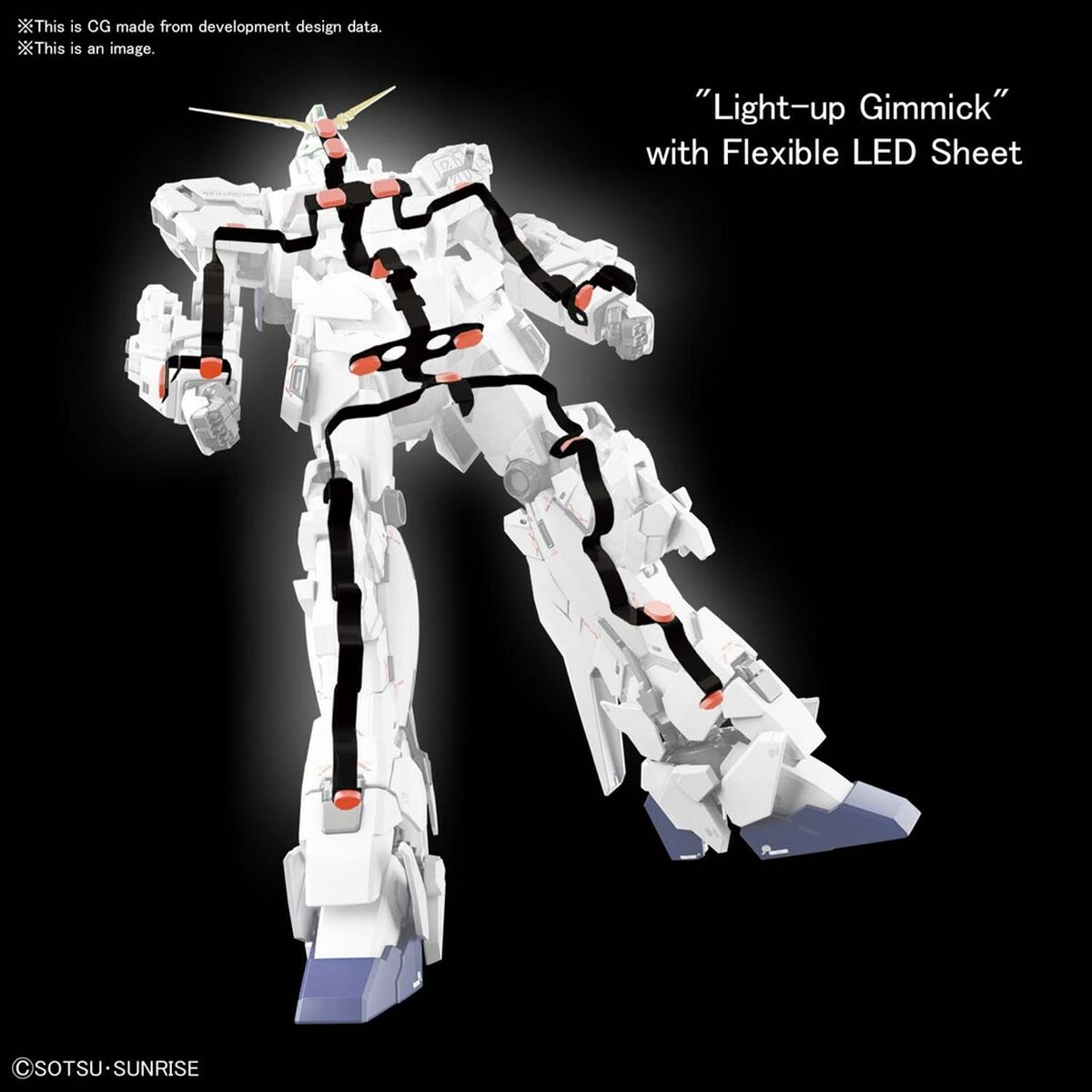 Personnage articulé Bandai GUN60277