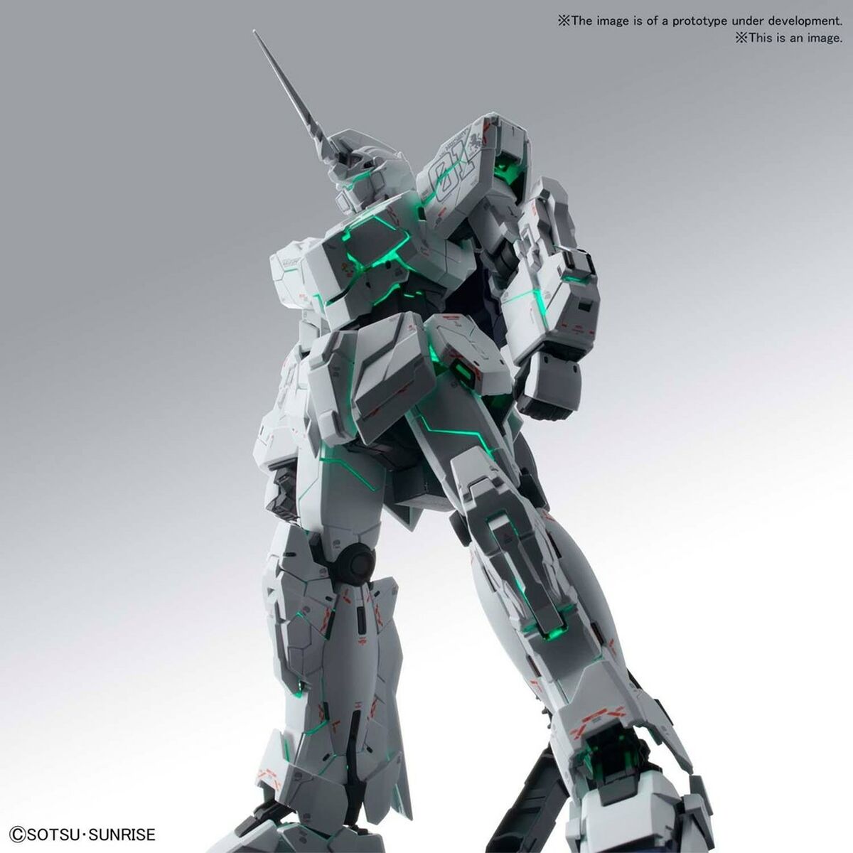 Personnage articulé Bandai GUN60277