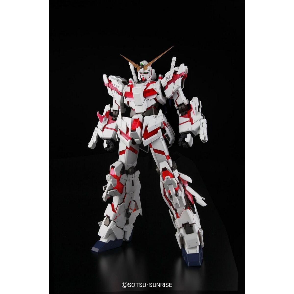 Figurine d’action Bandai PG 1/60 UNICORN GUNDAM Animation et manga