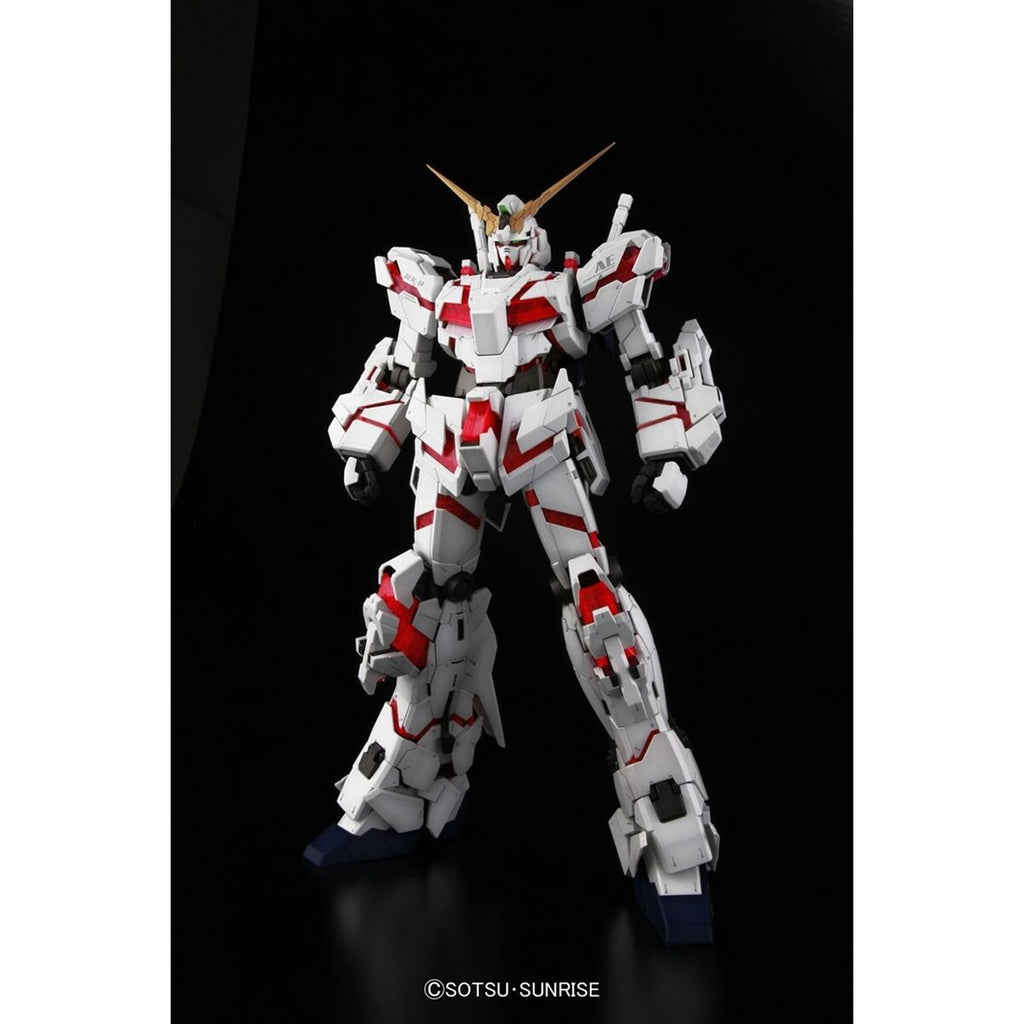 Figurine d’action Bandai PG 1/60 UNICORN GUNDAM Animation et manga