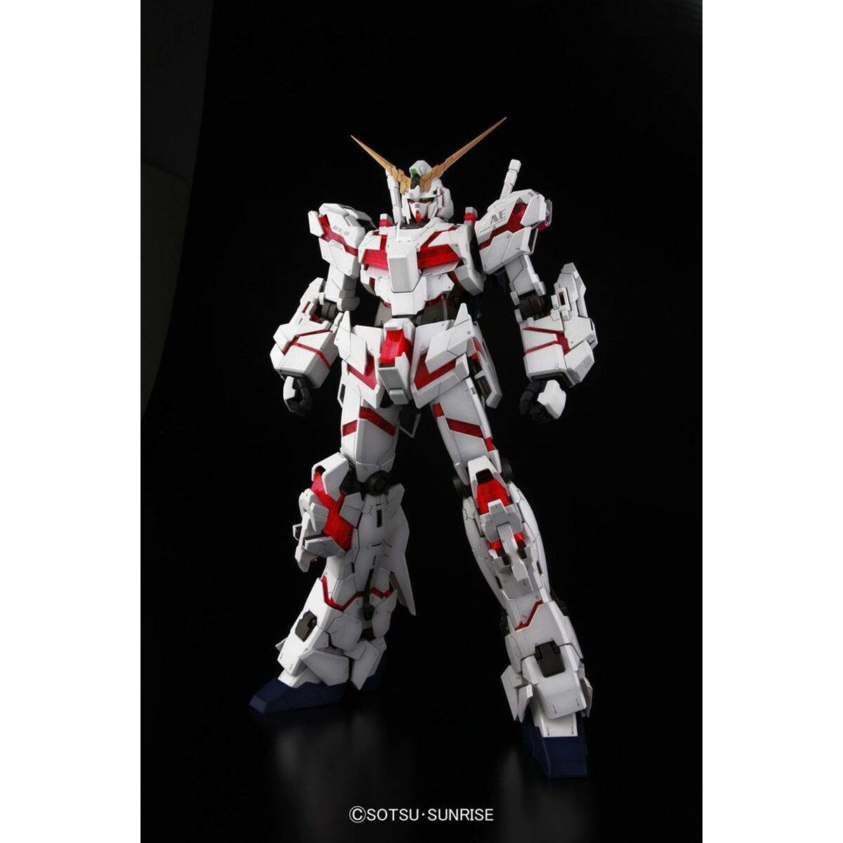 Figurine d’action Bandai PG 1/60 UNICORN GUNDAM Animation et manga