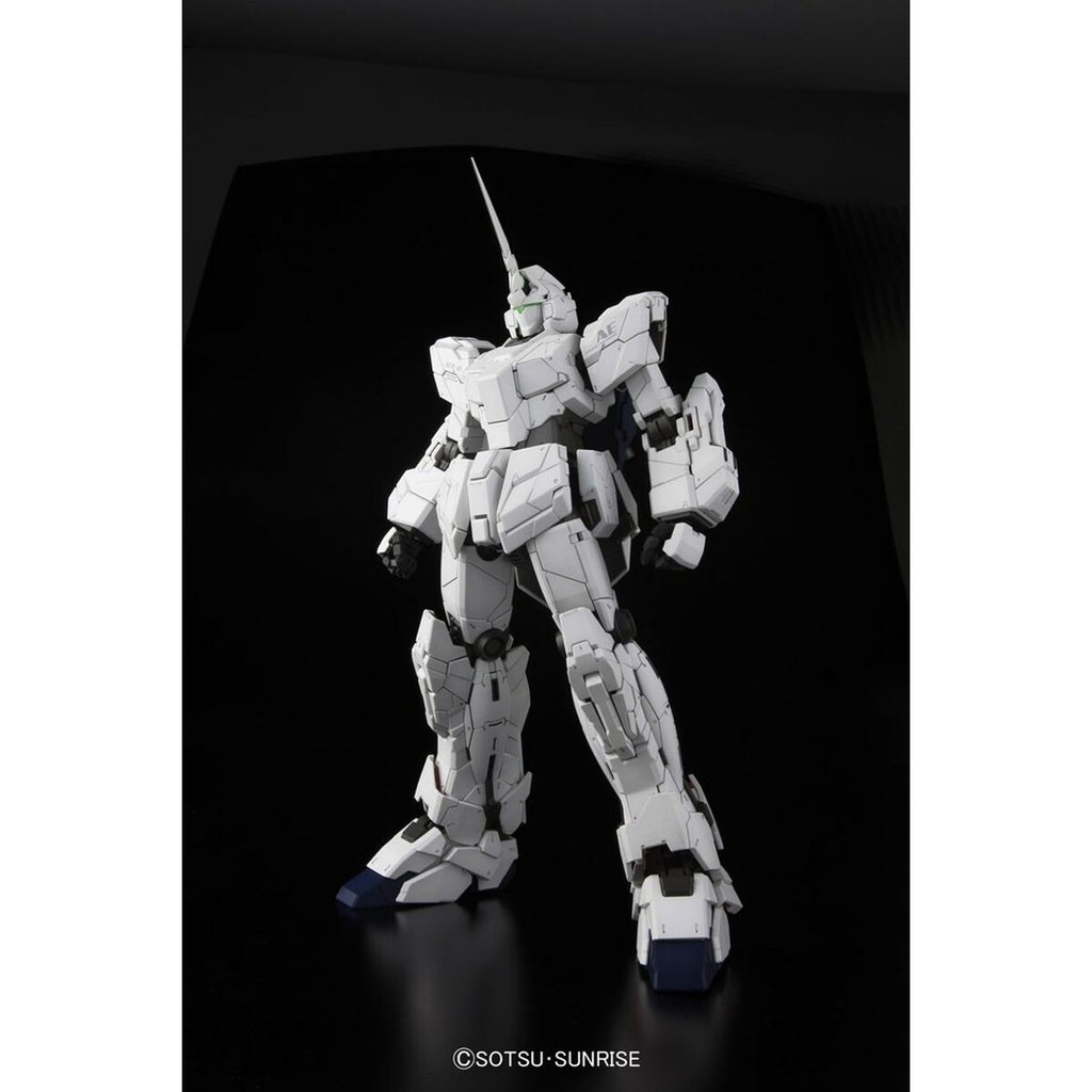 Figurine d’action Bandai PG 1/60 UNICORN GUNDAM Animation et manga