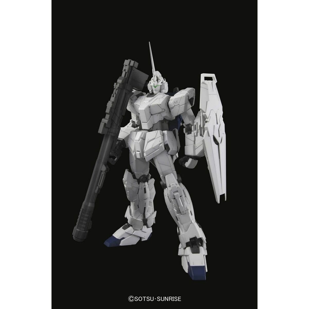 Figurine d’action Bandai PG 1/60 UNICORN GUNDAM Animation et manga