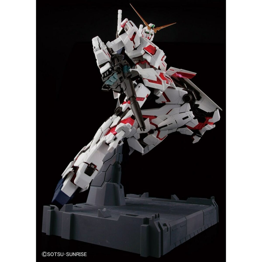 Figurine d’action Bandai PG 1/60 UNICORN GUNDAM Animation et manga