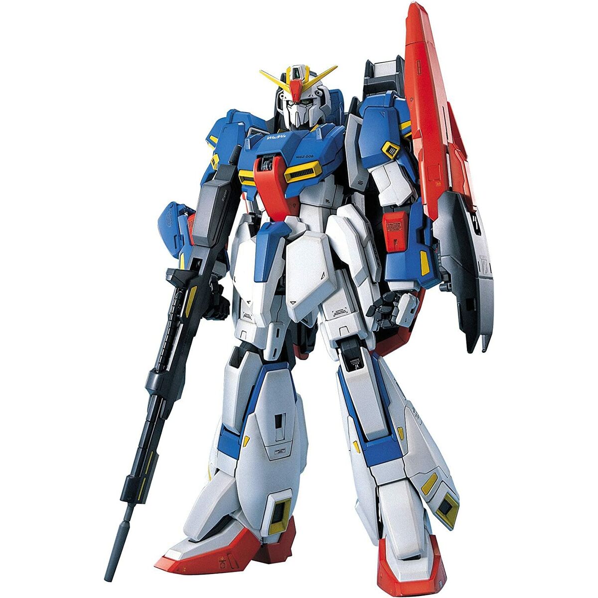 Figurine Décorative Bandai MSZ-006 ZETA GUNDAM Plastique