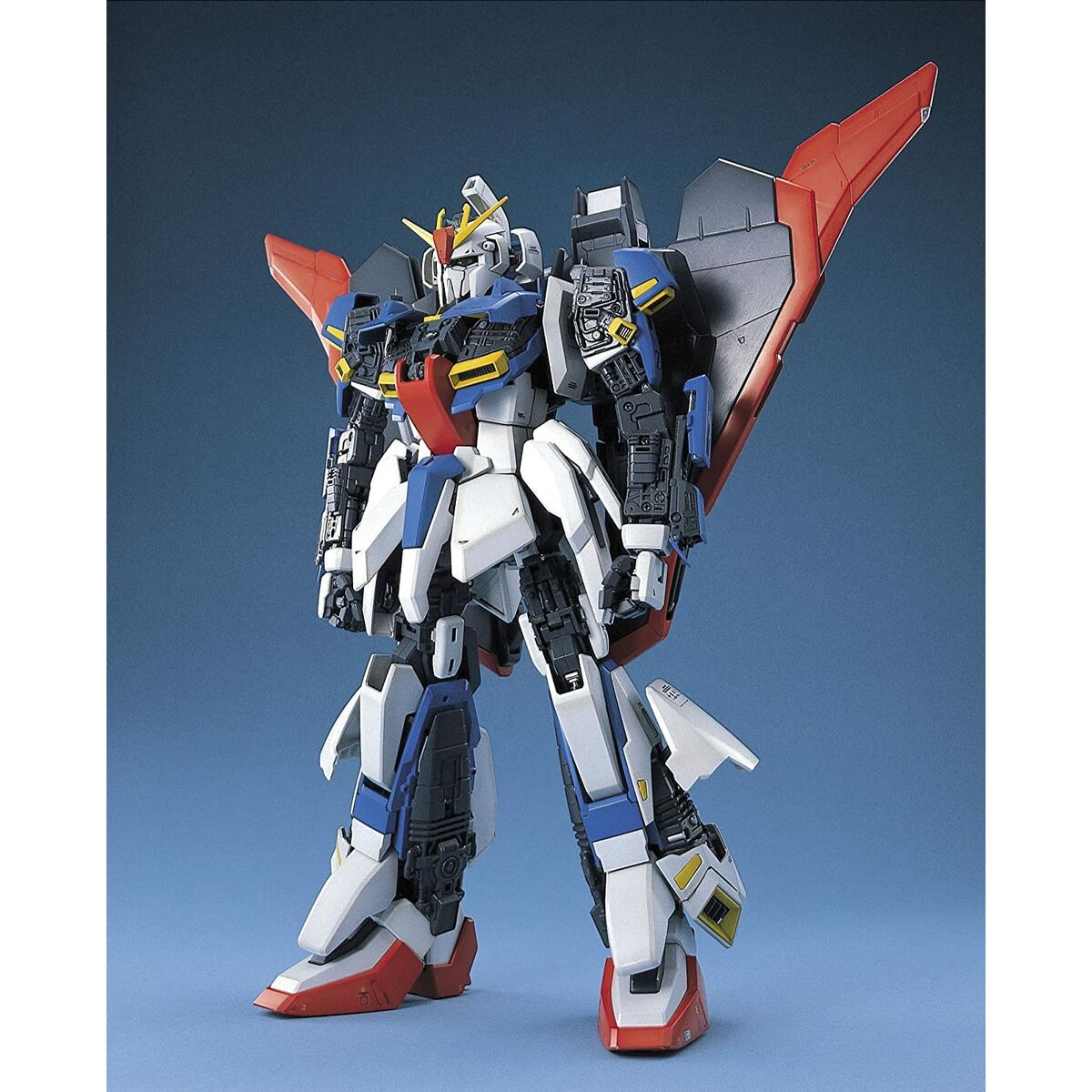 Figurine Décorative Bandai MSZ-006 ZETA GUNDAM Plastique