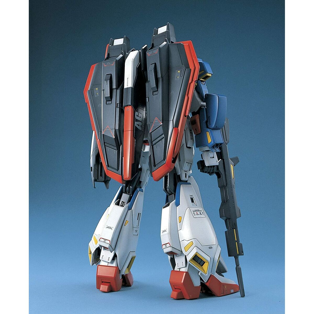 Figurine Décorative Bandai MSZ-006 ZETA GUNDAM Plastique