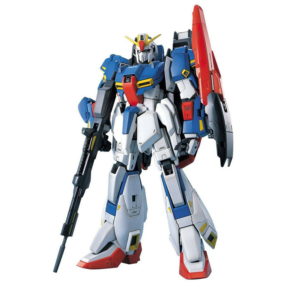 Figurine Décorative Bandai MSZ-006 ZETA GUNDAM Plastique