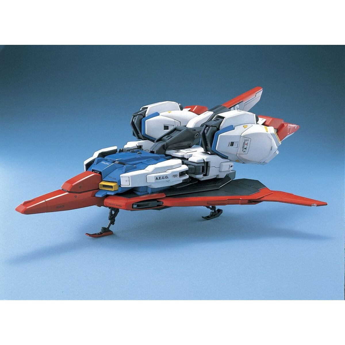Figurine Décorative Bandai MSZ-006 ZETA GUNDAM Plastique