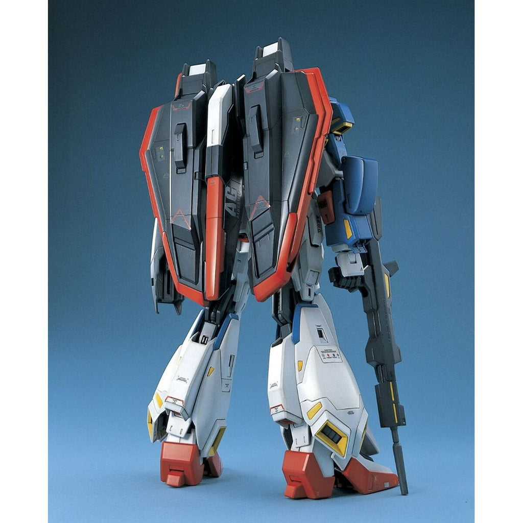 Figurine Décorative Bandai MSZ-006 ZETA GUNDAM Plastique