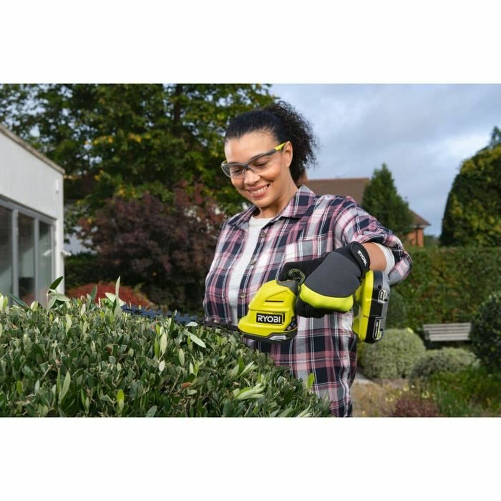 Cisailles à gazon Ryobi Input: Ryobi Taladro Percutor 18V R18PD3-0 Output: R18PD3-0