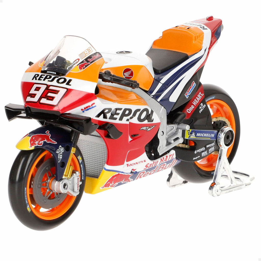 Motocyclette Maisto 11 x 6 x 3 cm