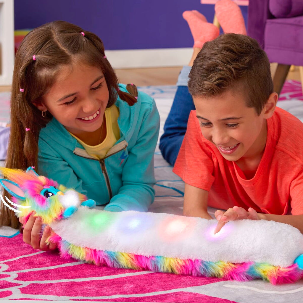 Jouet Peluche Hasbro Plastique