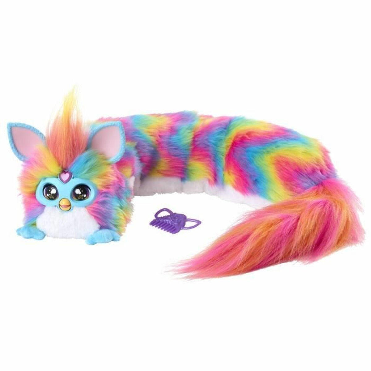 Jouet Peluche Hasbro Plastique