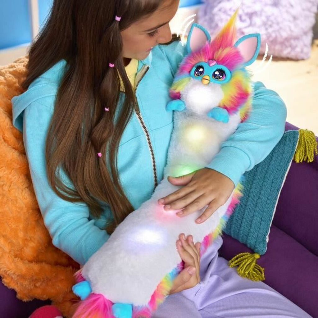 Jouet Peluche Hasbro Plastique