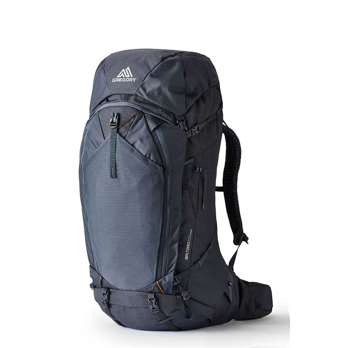 Sac à dos de montagne Gregory Baltoro Pro 100 Bleu foncé