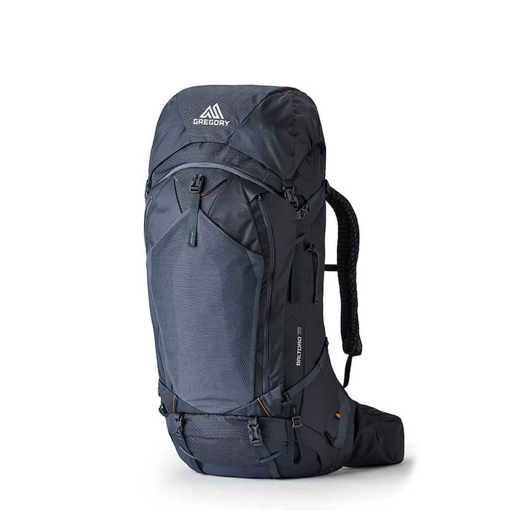 Sac à dos de montagne Gregory Baltoro 75 Bleu foncé