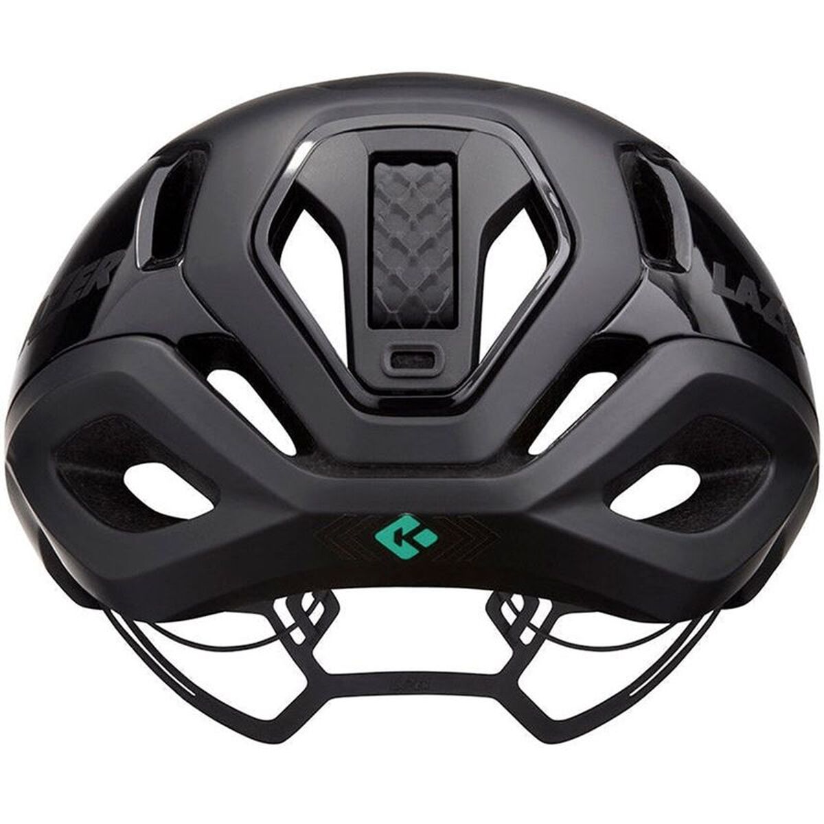 Casque de Cyclisme pour Adultes Lazer Vento Kc Ce-Cpsc Noir