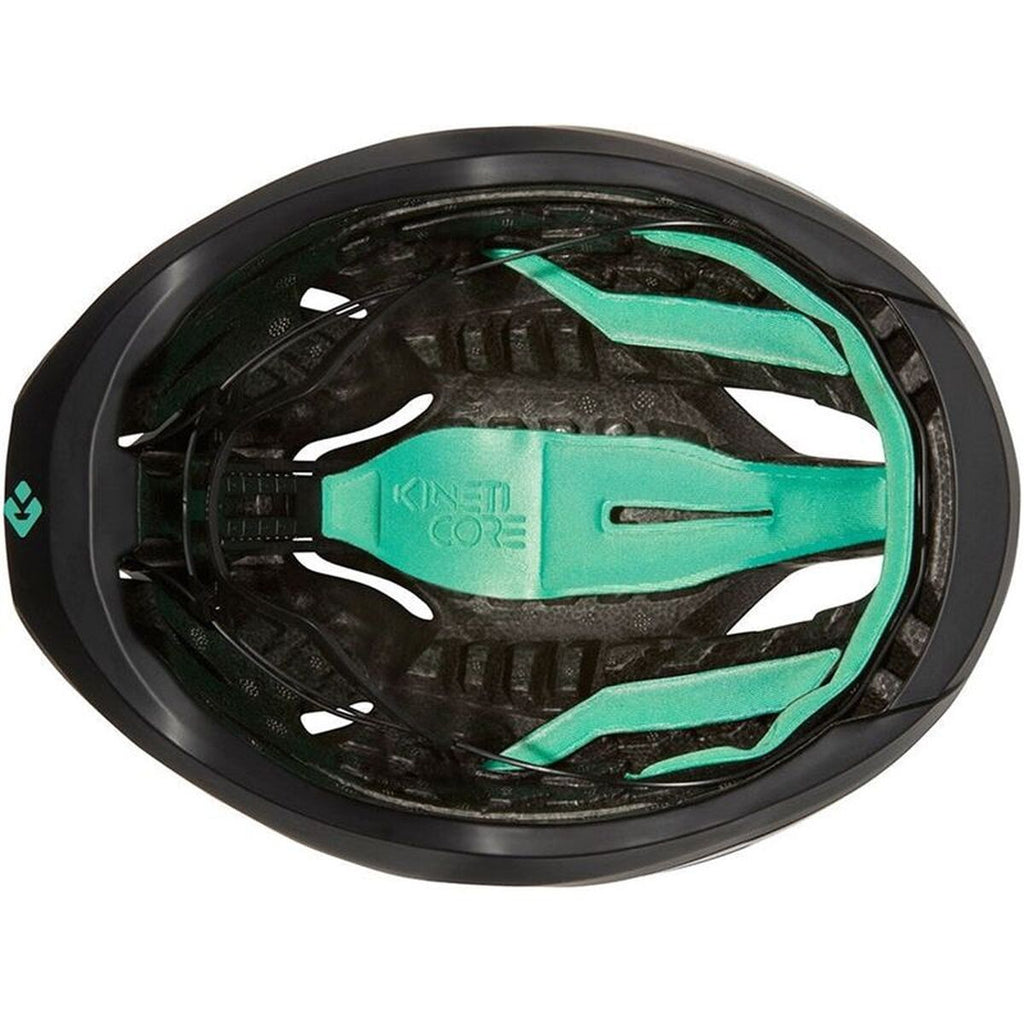 Casque de Cyclisme pour Adultes Lazer Vento Kc Ce-Cpsc Noir