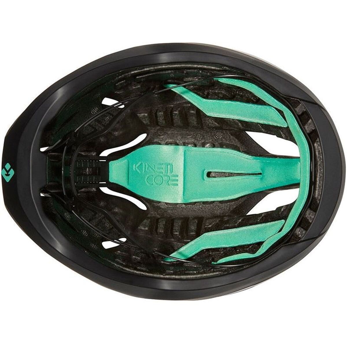 Casque de Cyclisme pour Adultes Lazer Vento Kc Ce-Cpsc Noir