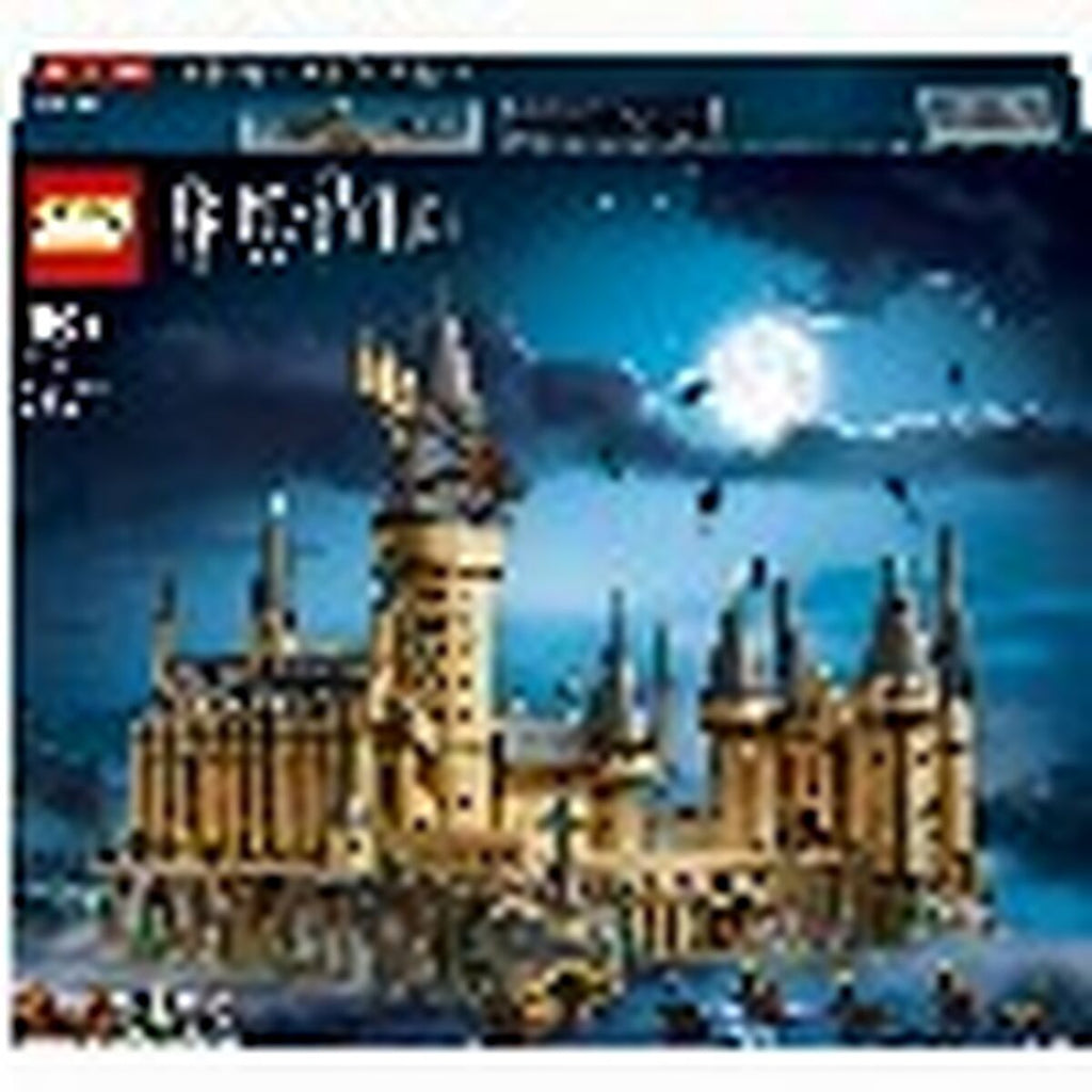 Set de construction Lego 71043 CASTILLO DE HOGWARTS