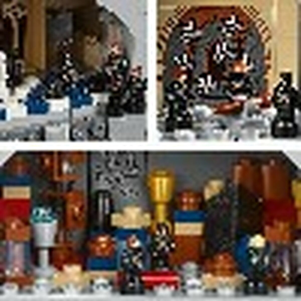 Set de construction Lego 71043 CASTILLO DE HOGWARTS