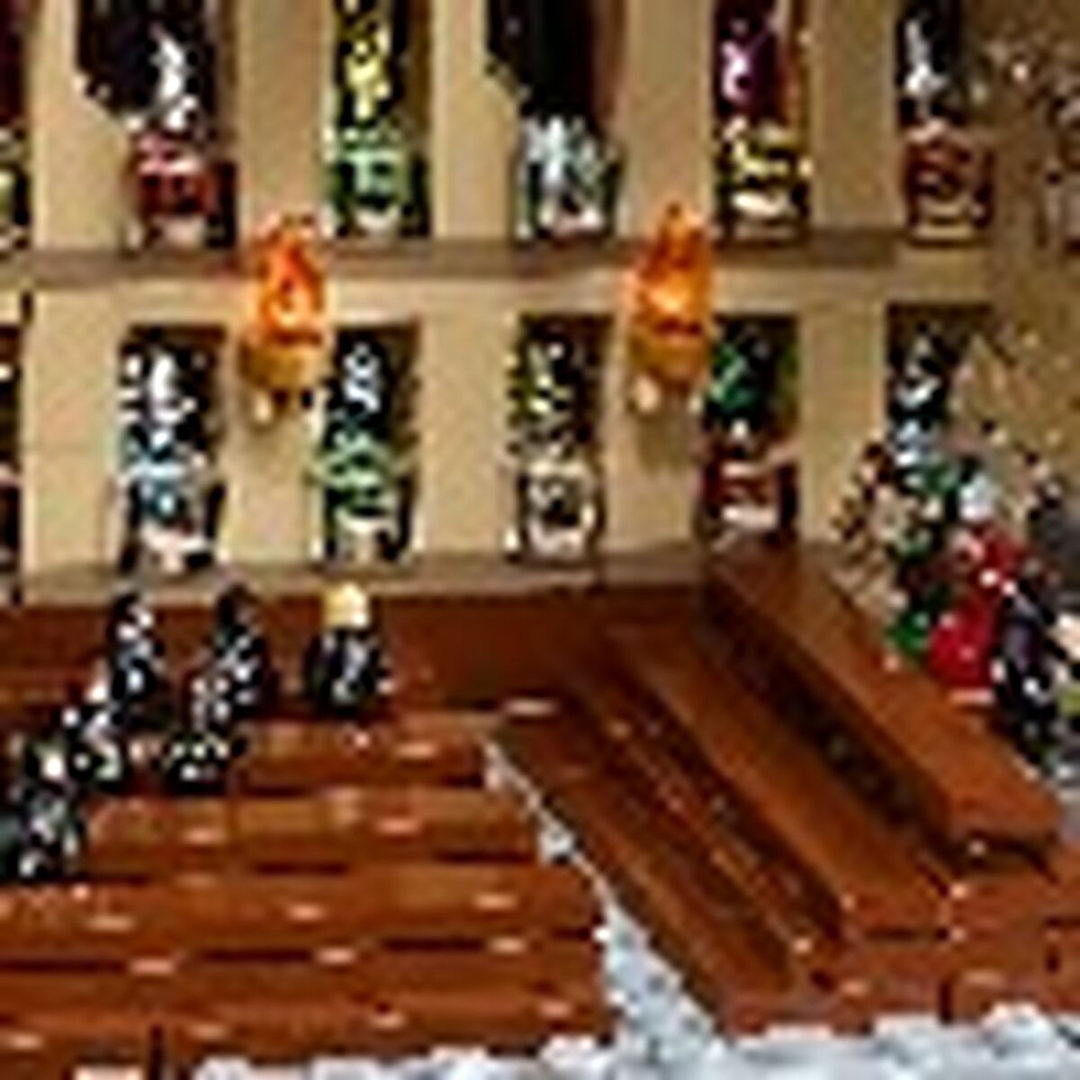 Set de construction Lego 71043 CASTILLO DE HOGWARTS