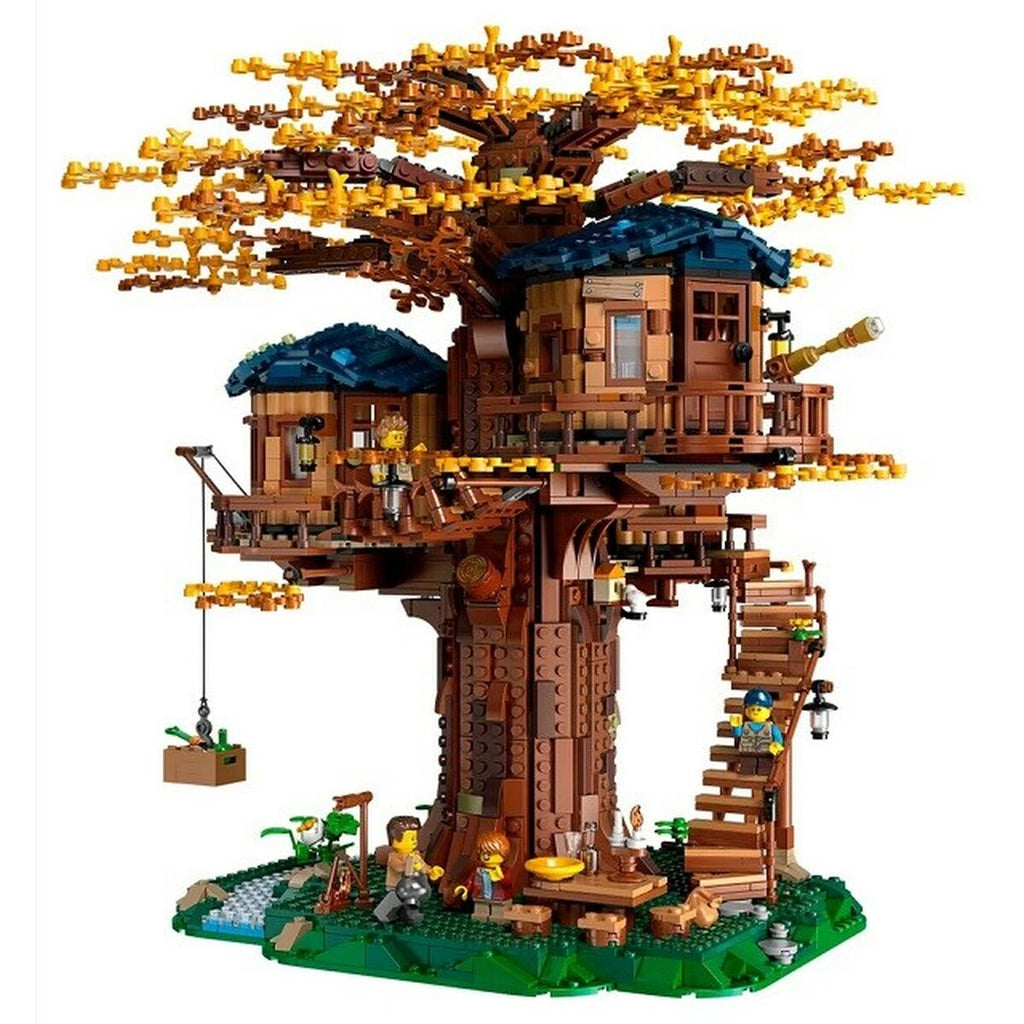 Set de construction Lego Casa del Árbol Multicouleur