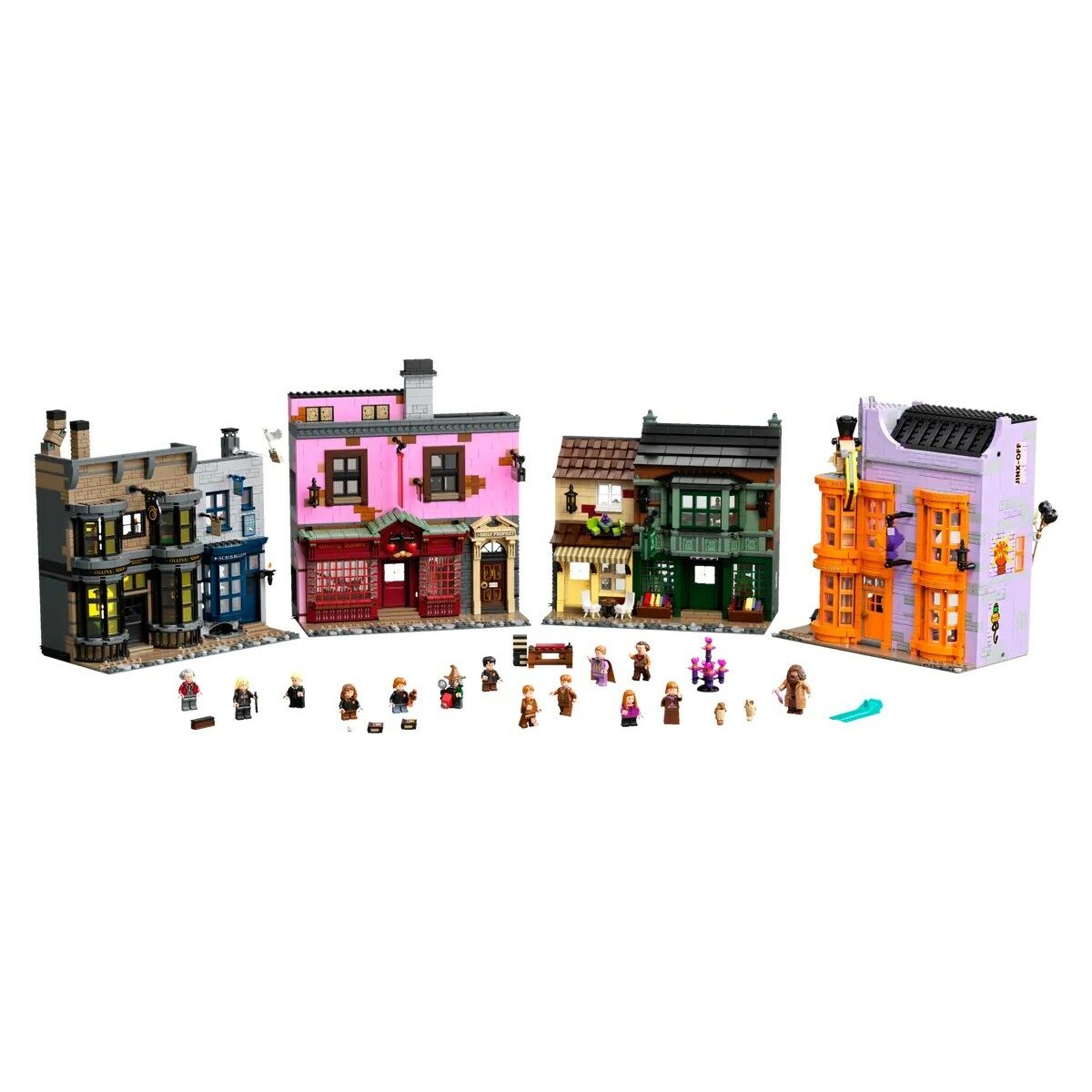 Set de construction Lego 75978