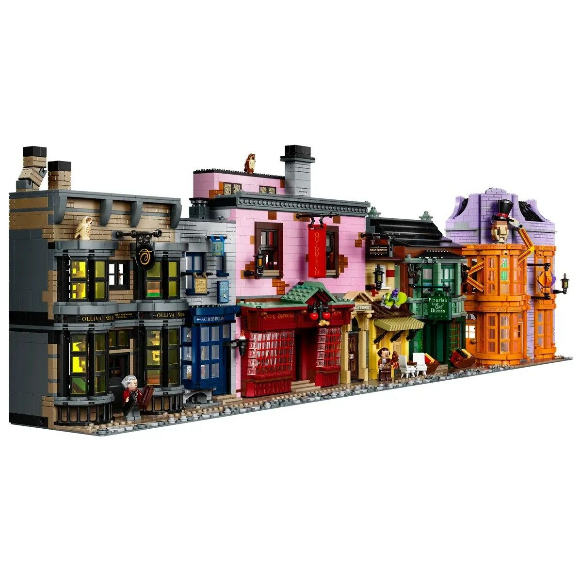 Set de construction Lego 75978