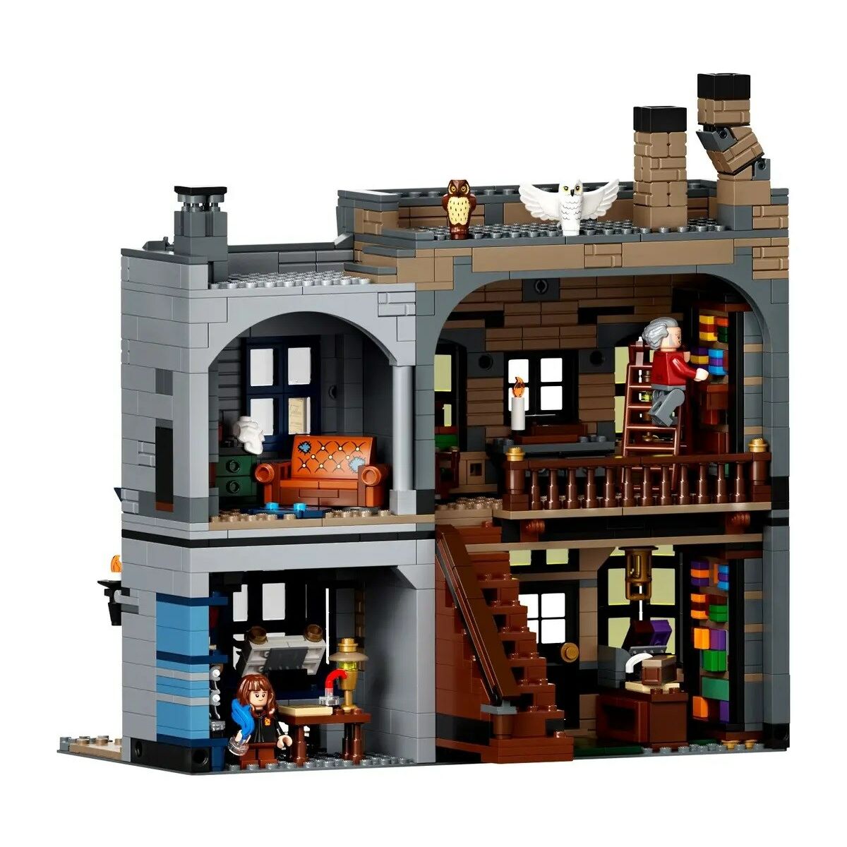 Set de construction Lego 75978