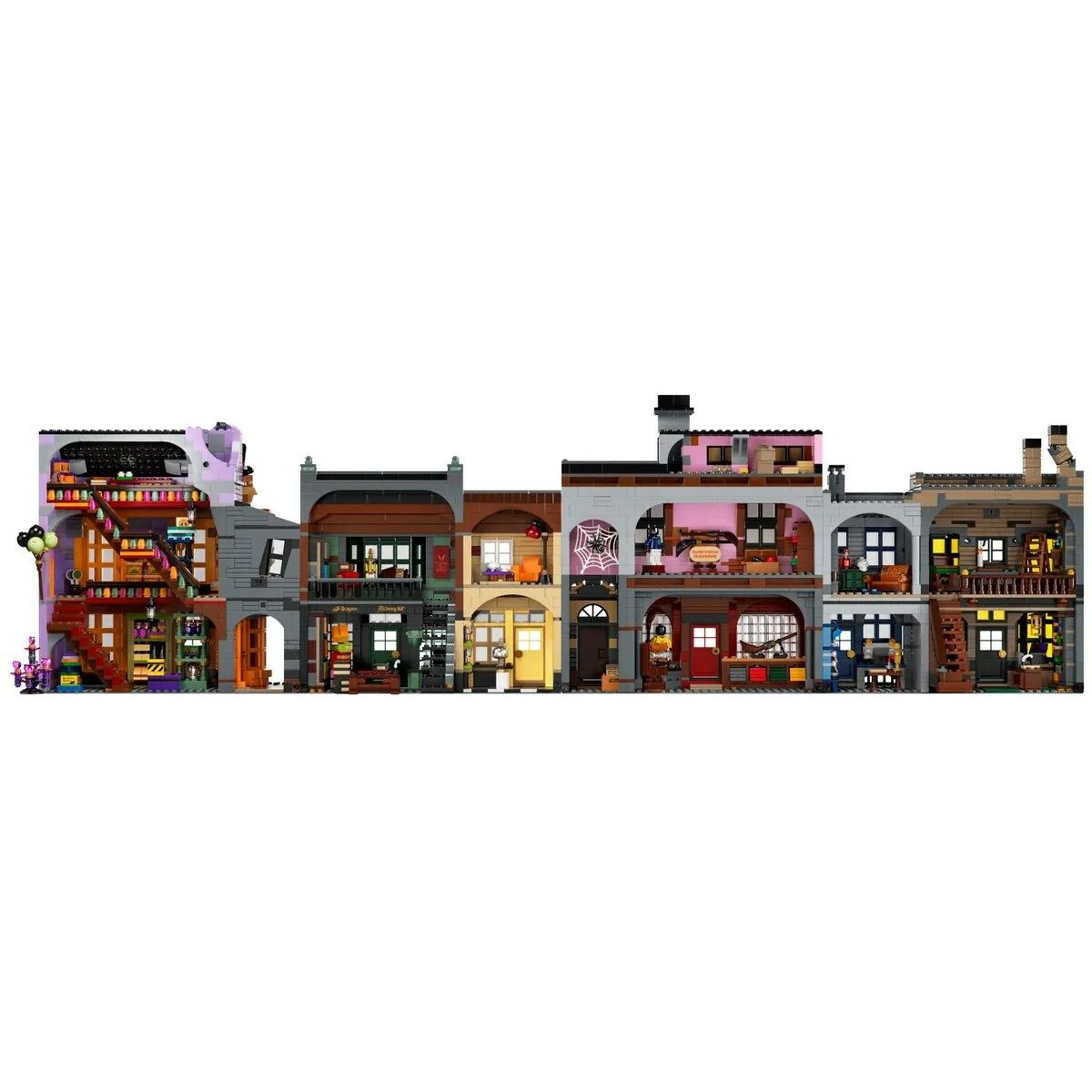 Set de construction Lego 75978
