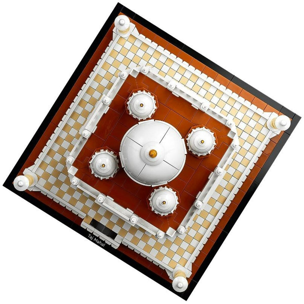 Set de construction Lego 21056 Taj Mahal 2022 Pièces