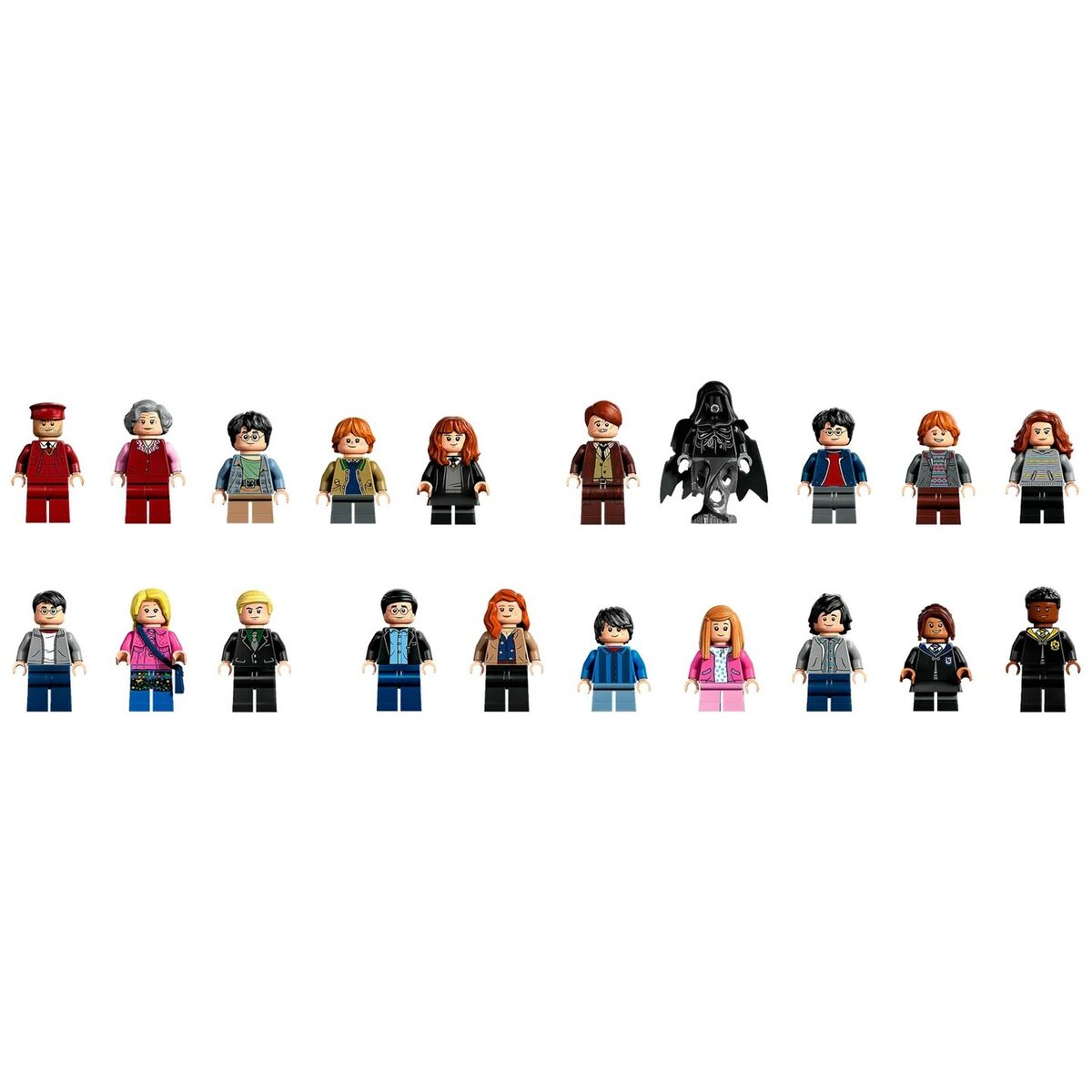 Playset Lego Harry Potter 76405 Hogwarts Express - Collector's Edition 5129 Pièces 20 x 26 x 118 cm