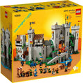 Set de construction Lego ICONS 10305 Lion Knights' Castle 4514 Pièces