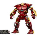 Set de construction Lego MARVEL 76210 HULKBUSTER 4049 Pièces