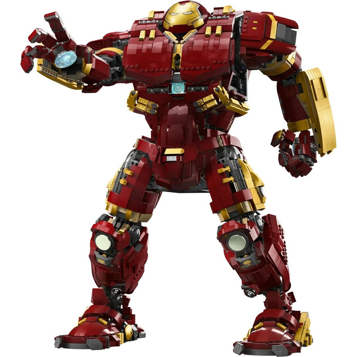 Set de construction Lego MARVEL 76210 HULKBUSTER 4049 Pièces