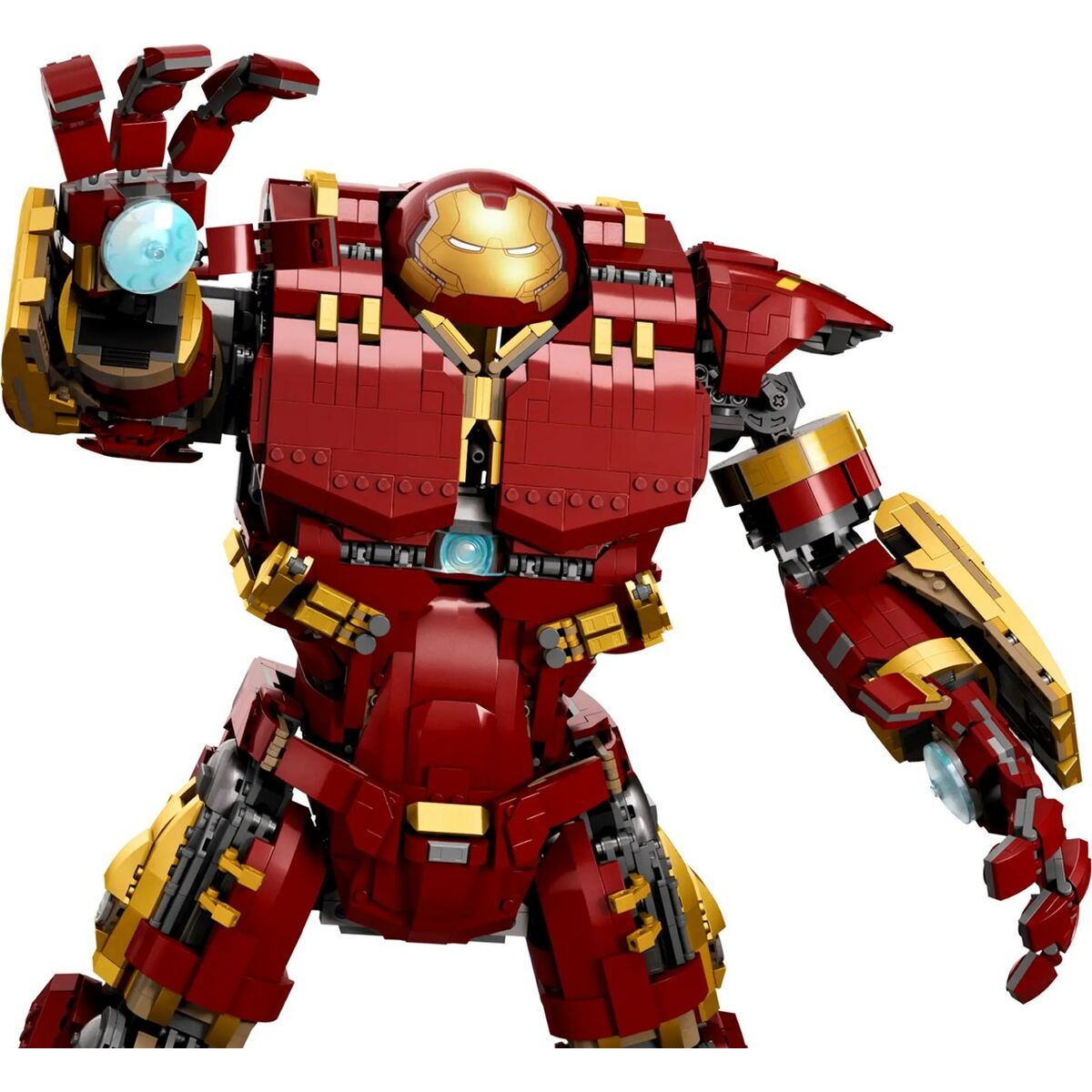 Set de construction Lego MARVEL 76210 HULKBUSTER 4049 Pièces