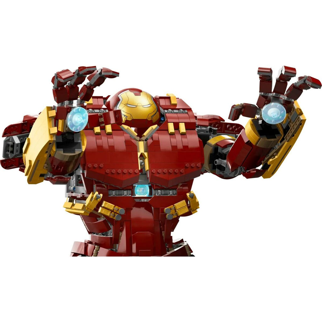 Set de construction Lego MARVEL 76210 HULKBUSTER 4049 Pièces