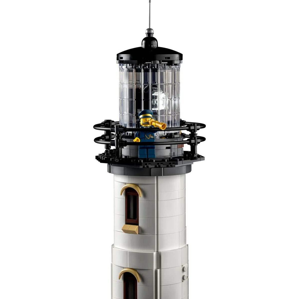 Playset Lego Motorised Lighthouse 21335 2065 Pièces 25 x 54 x 25 cm