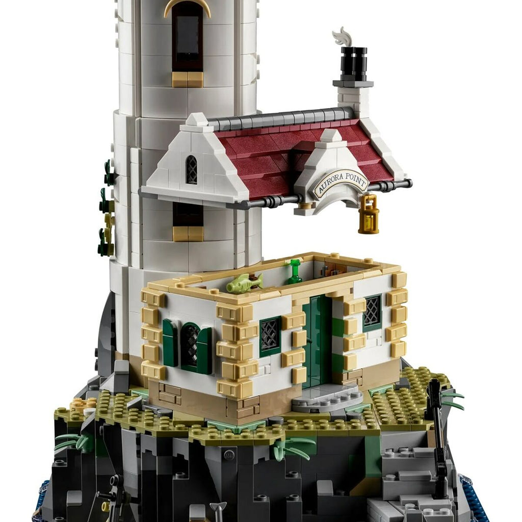 Playset Lego Motorised Lighthouse 21335 2065 Pièces 25 x 54 x 25 cm