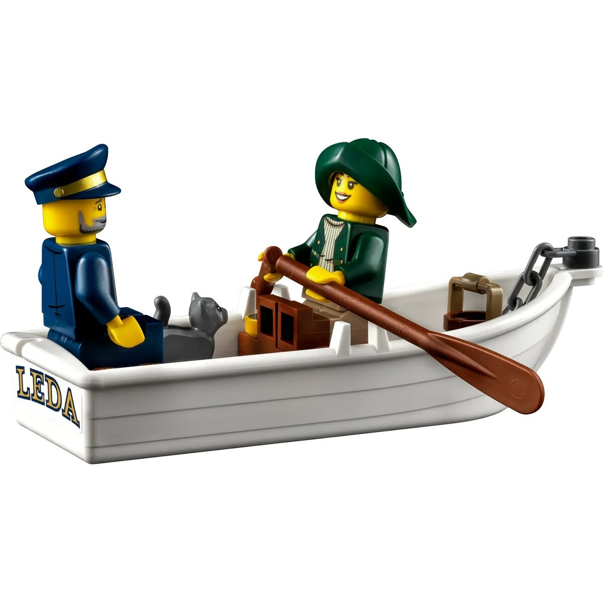 Playset Lego Motorised Lighthouse 21335 2065 Pièces 25 x 54 x 25 cm