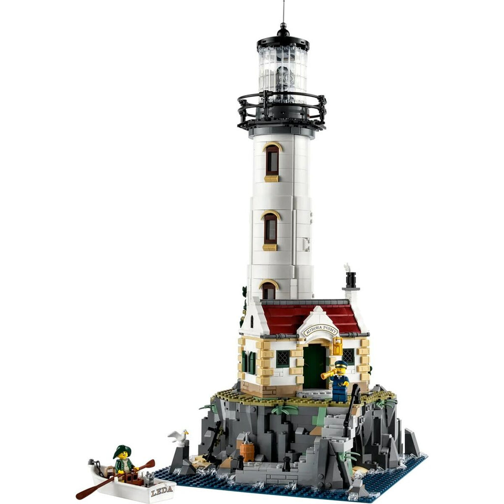 Playset Lego Motorised Lighthouse 21335 2065 Pièces 25 x 54 x 25 cm