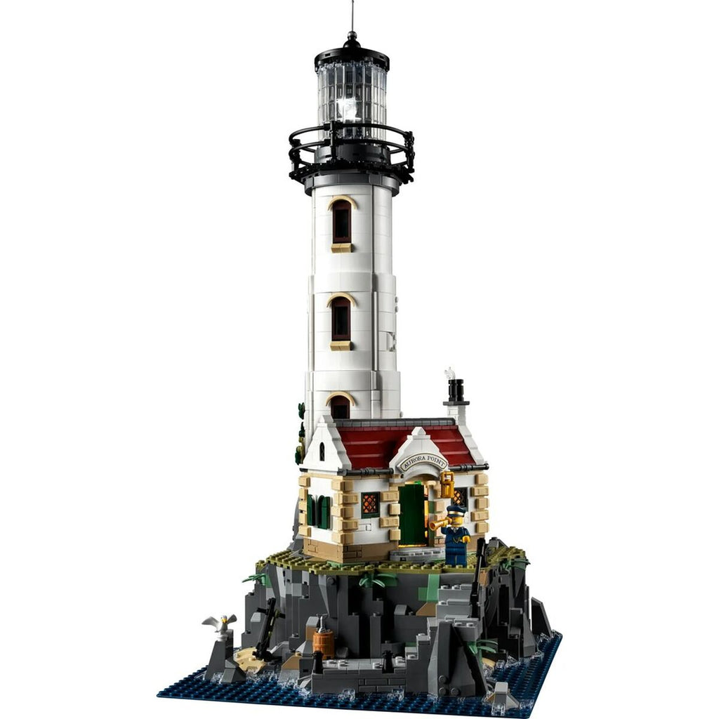 Playset Lego Motorised Lighthouse 21335 2065 Pièces 25 x 54 x 25 cm